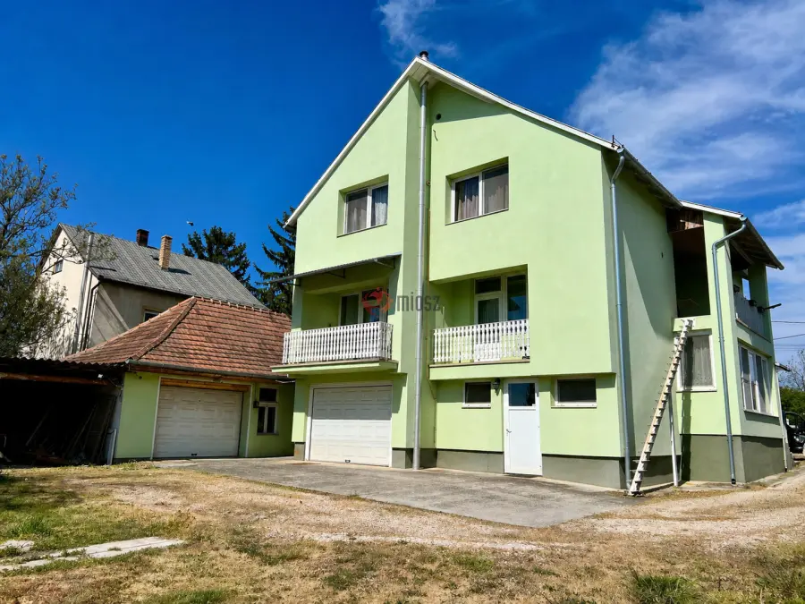 eladó családi ház, Polgárdi