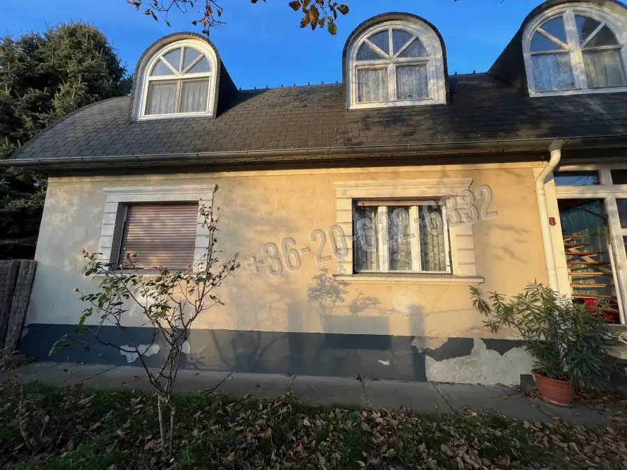 eladó családi ház, Székesfehérvár