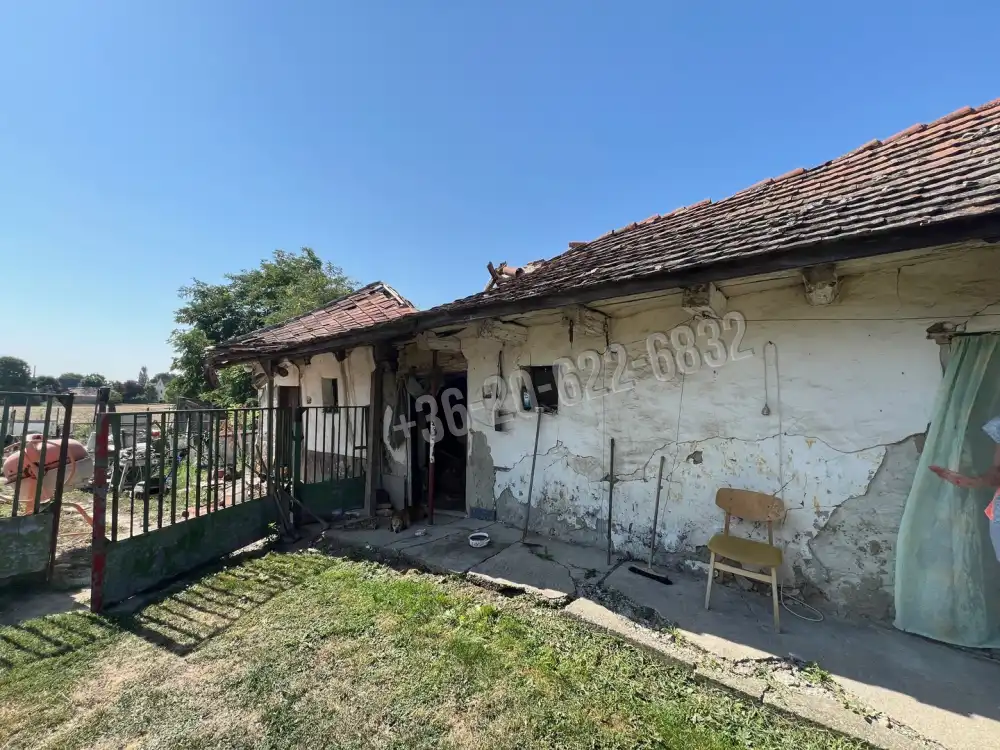 Fejér megye - Sárszentmihály