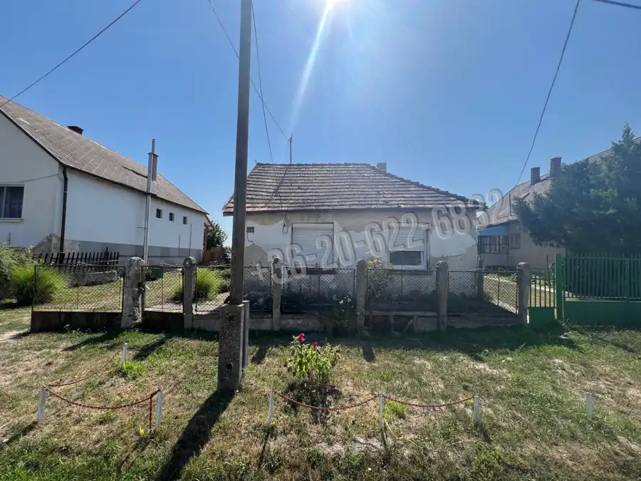 eladó  Építési telek, Sárszentmihály