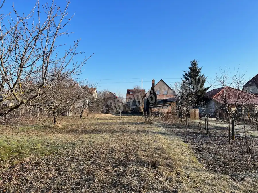 eladó  Építési telek, Székesfehérvár