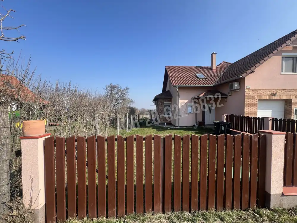 Fejér megye - Sárszentmihály