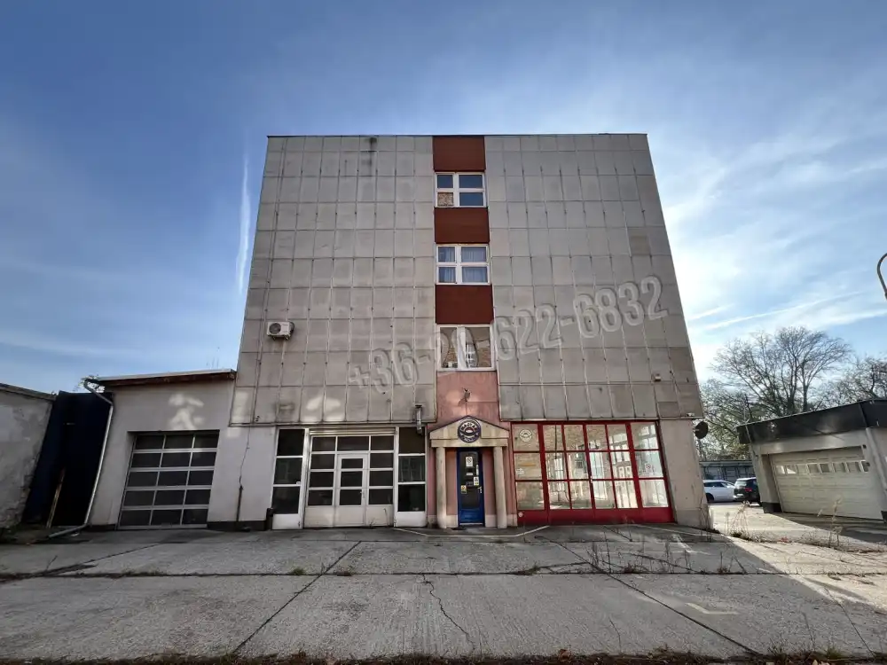 Budapest, IX. kerület - Középső-Ferencváros