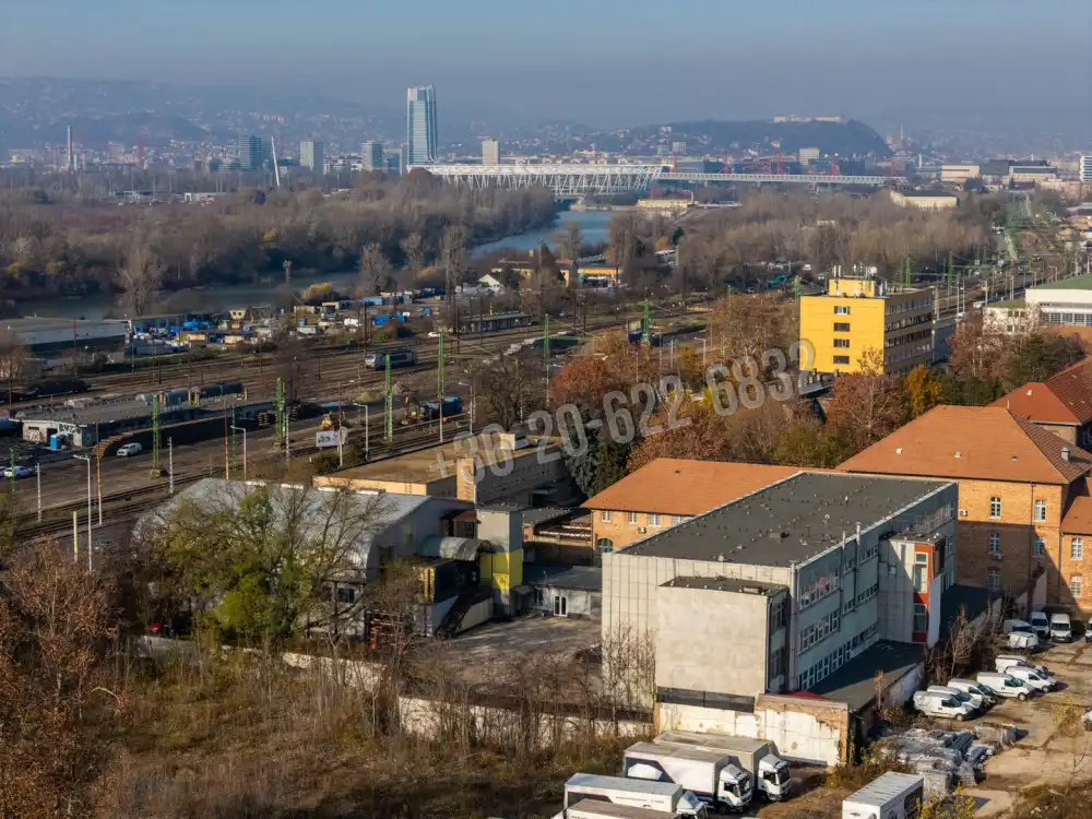 Budapest, IX. kerület - Középső-Ferencváros