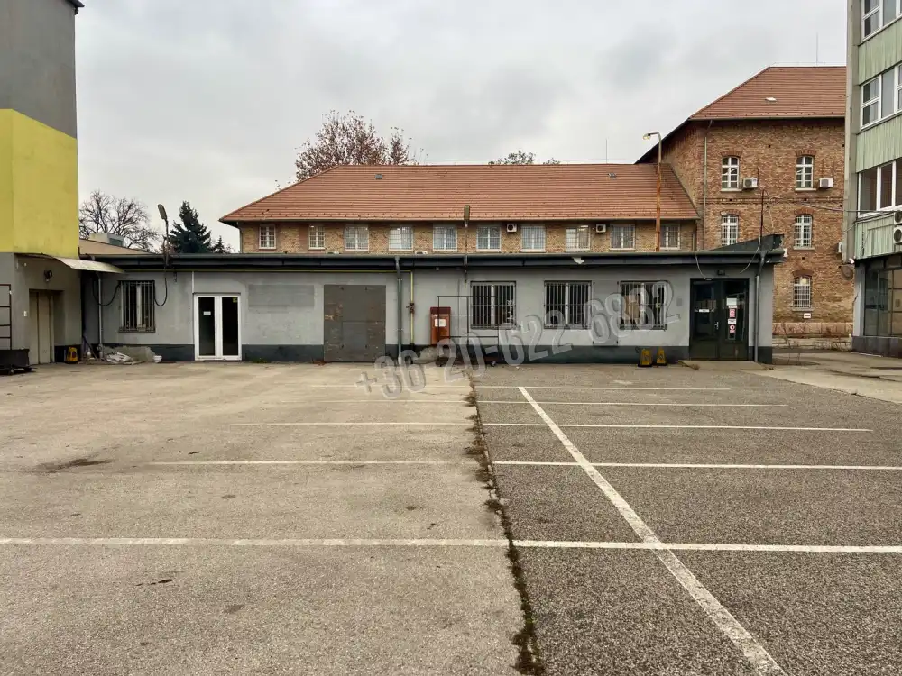Budapest, IX. kerület - Középső-Ferencváros
