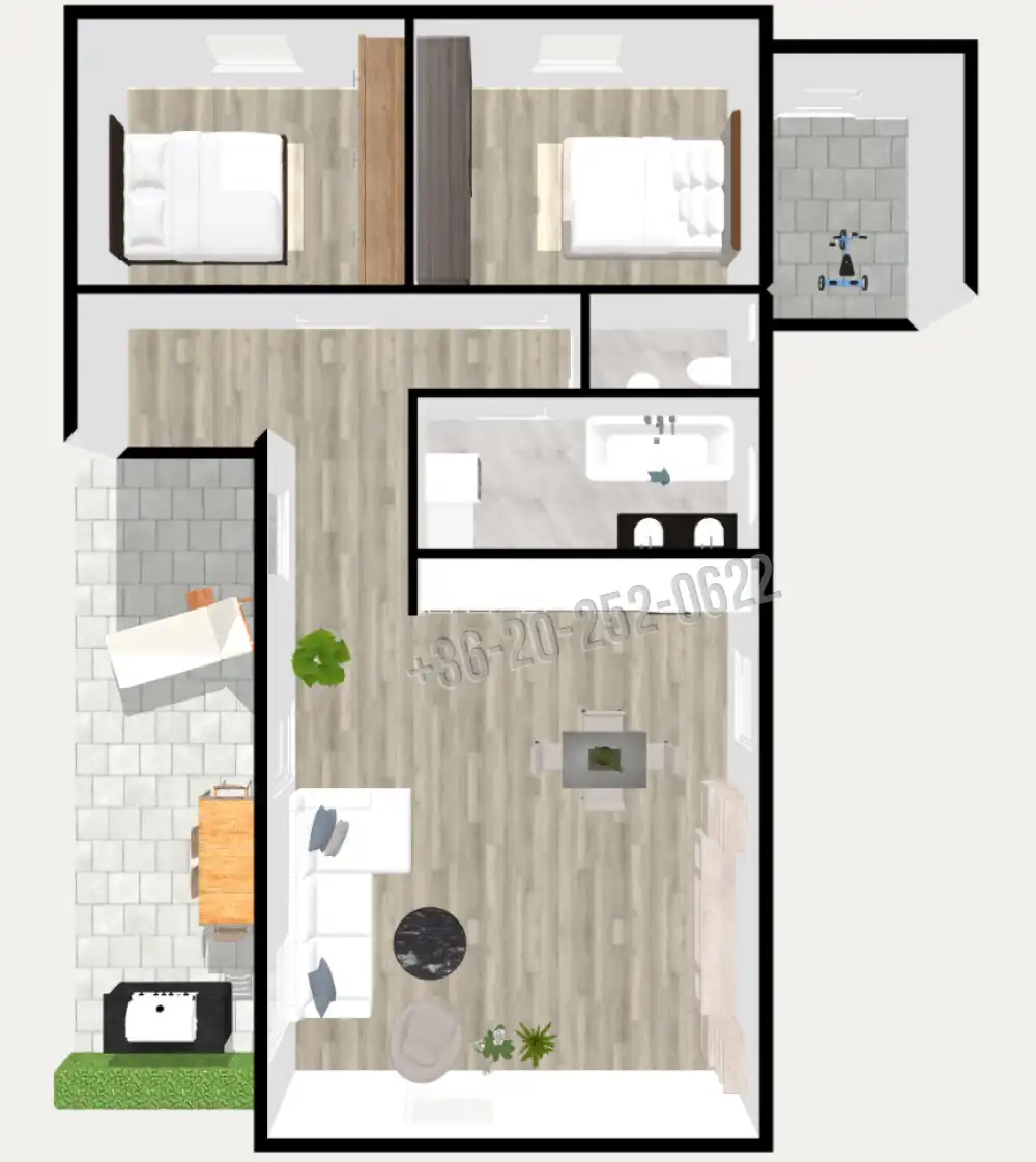 Fejér megye - Iszkaszentgyörgy