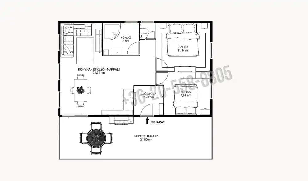 Fejér megye - Iszkaszentgyörgy
