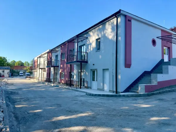 Eladó új építésű téglalakás, Székesfehérvár 2 szoba 66 m² 65.1 M Ft